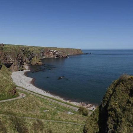 Clifftop Cottage アーブロース エクステリア 写真