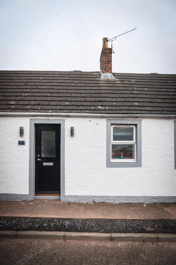 Clifftop Cottage アーブロース エクステリア 写真